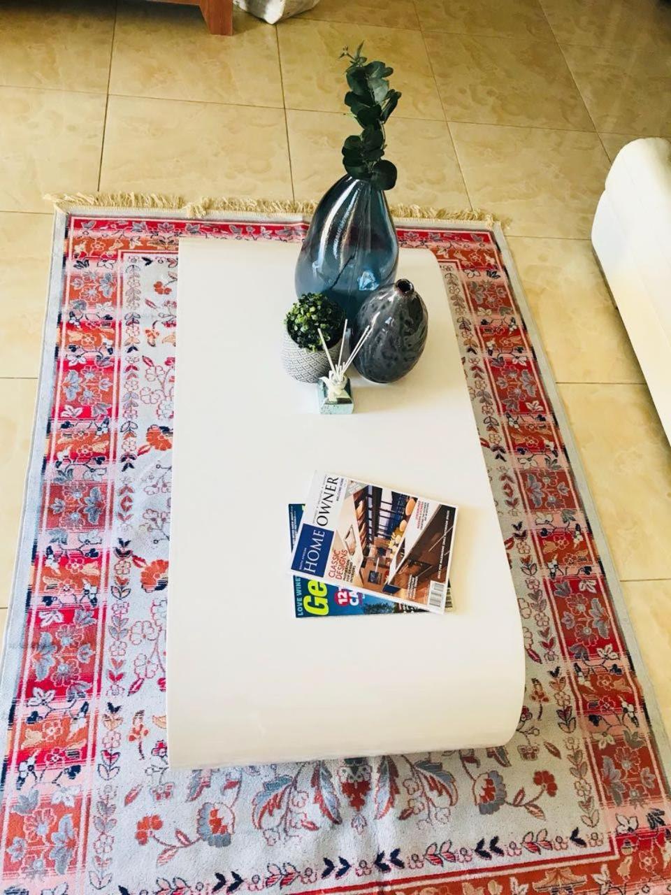 Denver Echo Exec. Guest House 마세루 외부 사진