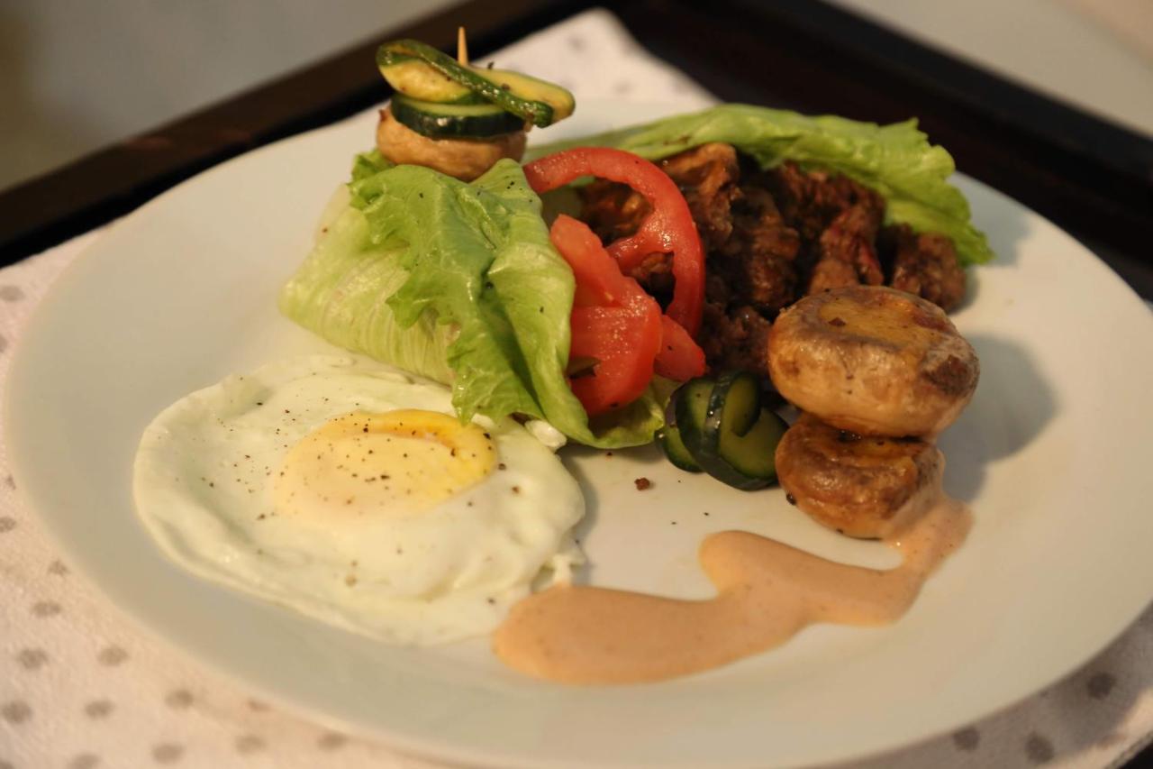 Denver Echo Exec. Guest House 마세루 외부 사진