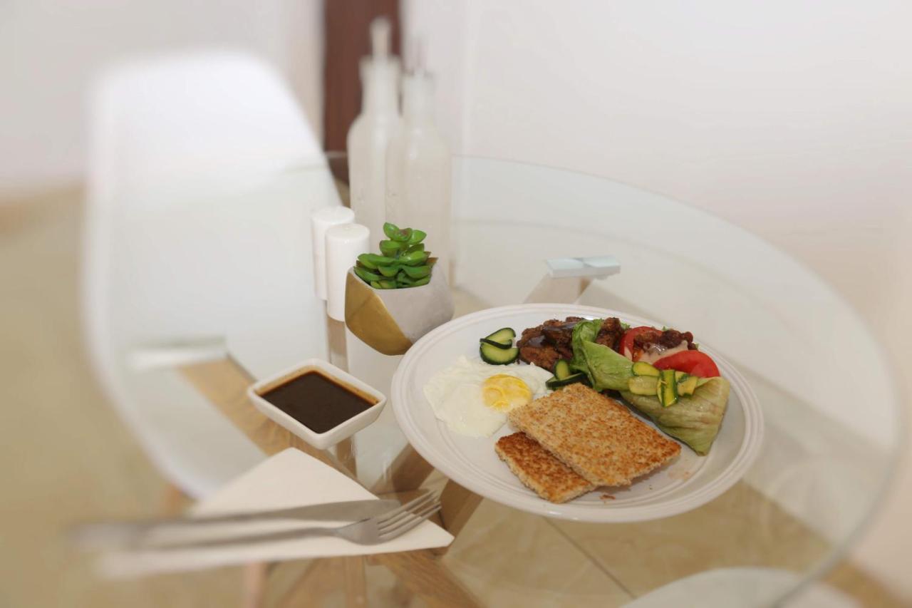 Denver Echo Exec. Guest House 마세루 외부 사진