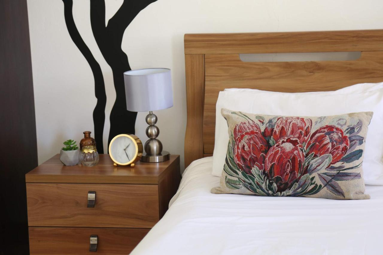 Denver Echo Exec. Guest House 마세루 외부 사진