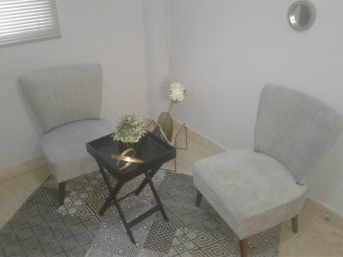 Denver Echo Exec. Guest House 마세루 외부 사진