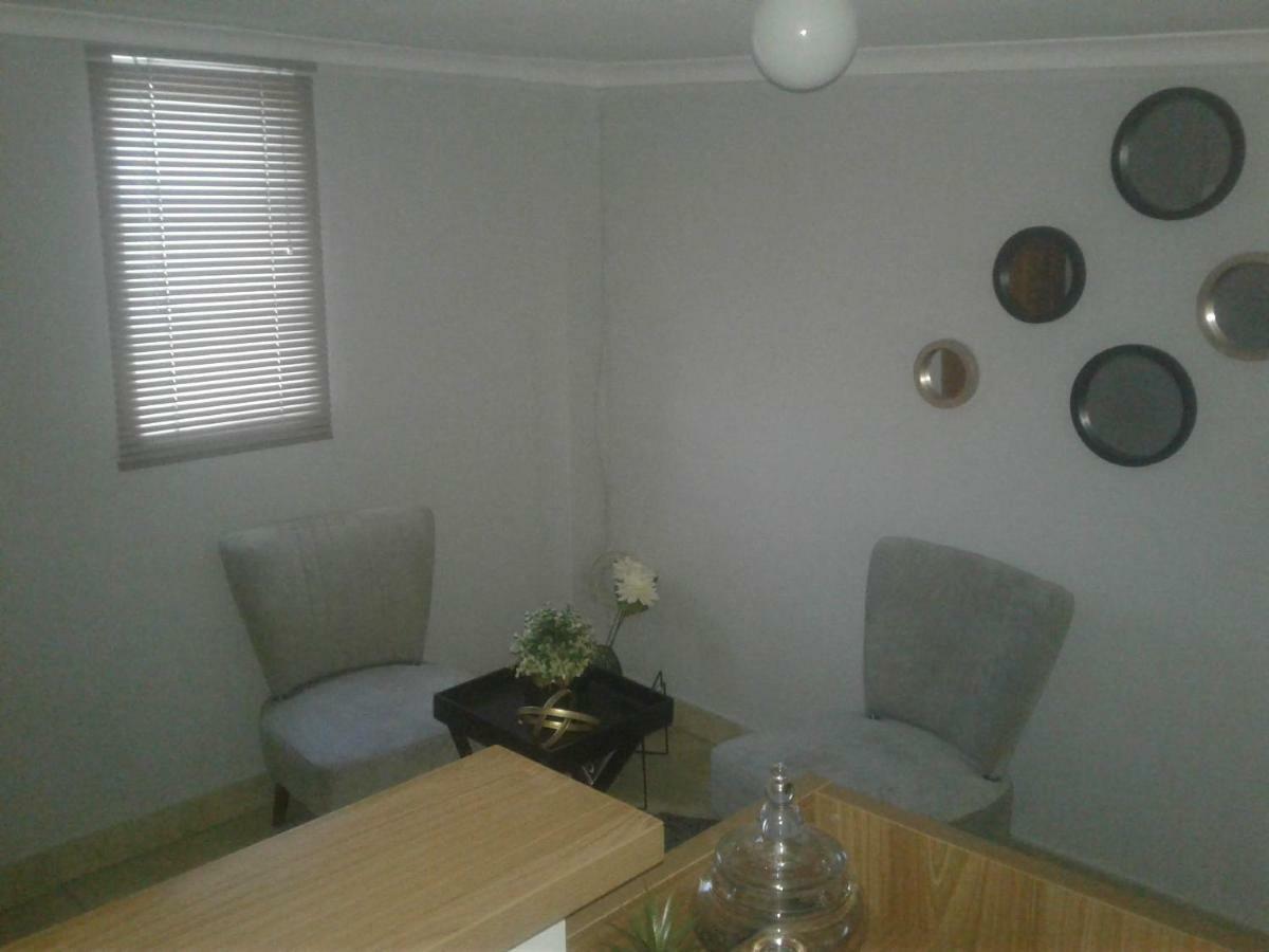 Denver Echo Exec. Guest House 마세루 외부 사진